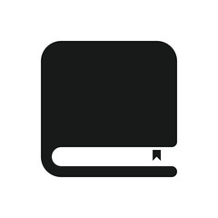 Fototapeta premium Book icon