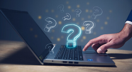 FAQ, ask quiestion online