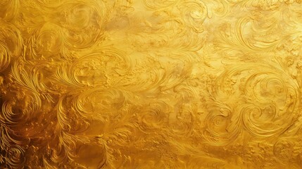 glitter texture gold background illustration luxury elegant, sparkling radiant, lustrous opulent glitter texture gold background