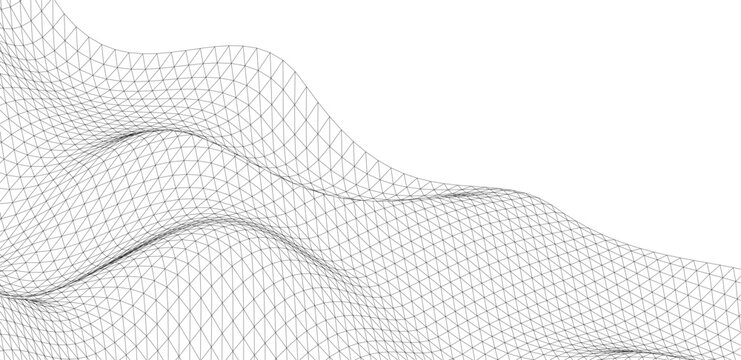 abstract geometric background