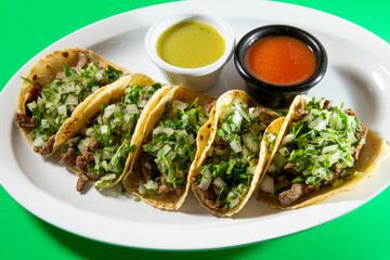 Chicken Tacos
