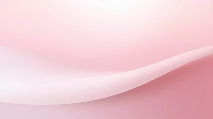 Foto op Aluminium feminine light pink background illustration blush subtle, gentle romantic, dreamy ethereal feminine light pink background © vectorwin