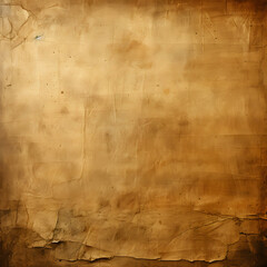 Old Vintage Paper with Torn and Rusty Effect. Aged Paper Texture Background