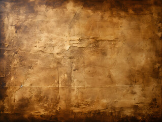 Old Vintage Paper with Torn and Rusty Effect. Aged Paper Texture Background