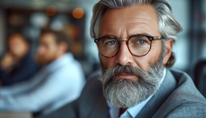 Company and business, business meeting at company, businesspeople discussing their goals, commercial venture.