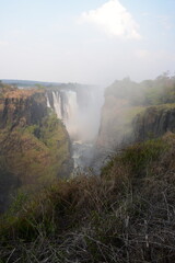 Victoria falls