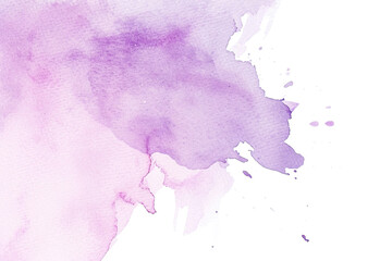 Obraz premium Pink and Purple Watercolor Texture Pack - Elegant and Vibrant Textures for Creative Design, Ideal for Backgrounds, Art Projects, and Digital Media, Generated AI