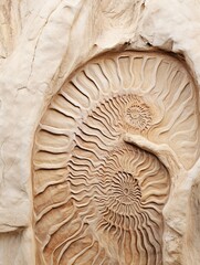 Prehistoric Imprints: Fossils Wall Art