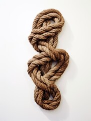 Sea Ties: Nautical Knots Wall Art for a Nautical Themed Home