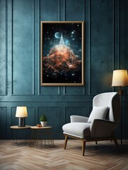 Stargazing Wall Prints: Discover Cosmic Wonders in Captivating Prints