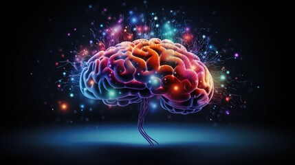 Neuroimaging Science Medtech Scientific Axon drawing: Electroencephalogram (EEG) captures brain waves, Magnetic Resonance Imaging (MRI) and Positron Emission Tomography (PET) for metabolic insights.