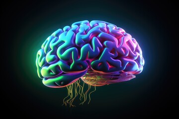 Brain waves (alpha, beta, delta, theta) Science Illustration via Electroencephalogram (EEG). Neural dynamics Magnetic Resonance Imaging (MRI) metabolic insights Positron Emission Tomography (PET)