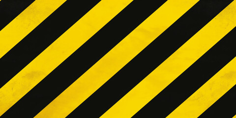 black and yellow stripes