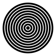 Circle Surrealism element