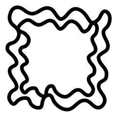 Surrealism Abstract elements