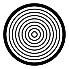 Circle Surrealism element