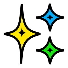 Obraz premium Surrealism Abstract elements