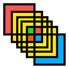 Surrealism Abstract elements