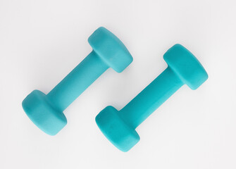 dumbbells womens fitness weights cardio light weights