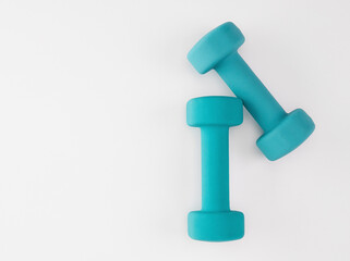 dumbbells womens fitness weights cardio light weights