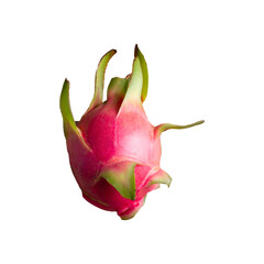 Fototapeta premium Fresh dragon fruit, Tropical fruit