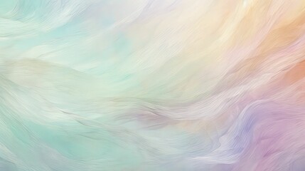 color abstract pastel background illustration texture wallpaper, soft delicate, dreamy serene color...