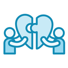 Strength Puzzle Icon