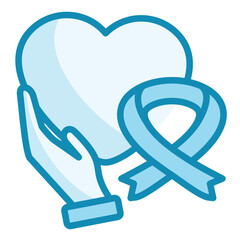 Survivor Heart Icon