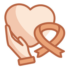 Survivor Heart Icon