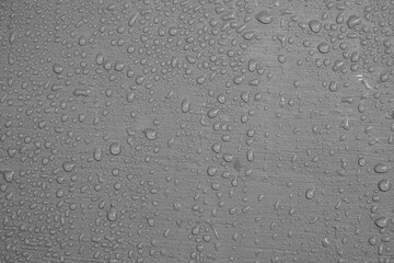 Droplets of Beauty: Enchanting Water Details on the Wall