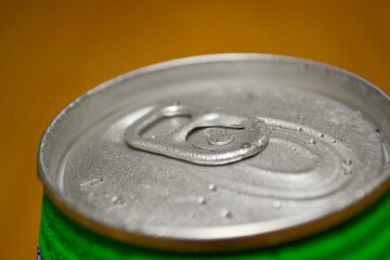 the most popular soft drink in japan. the collection is displayed on the bedroom wall.