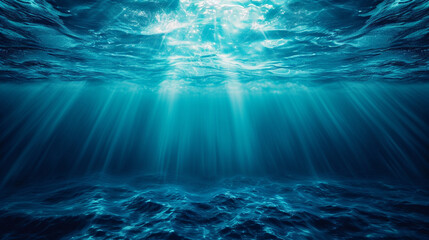 Fototapeta na wymiar underwater world loop