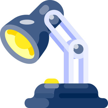 recommend clip art: Desklamp