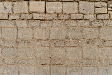 The old wall