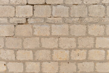 The old wall
