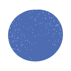 Empty universe background Vector