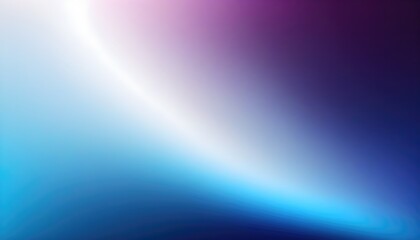 Blue Gradient colors soft blurred background