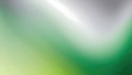 Green Gradient colors soft blurred background