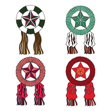 Colorful Pinoy Christmas Pasko Traditions: Fun Parol Designs