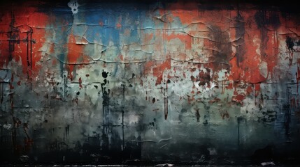 texture dark grunge background illustration vintage black, distressed rough, gritty edgy texture dark grunge background