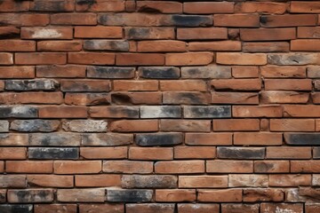 High quality photo of a background with a brick texture