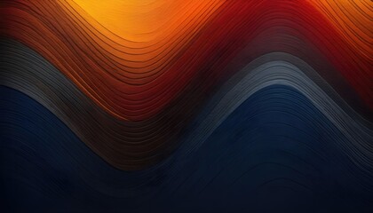 Witness the beautiful and vibrant abstract pattern - obrazy, fototapety, plakaty