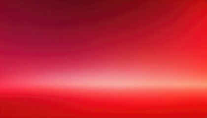 Abstract Red blurry gradient color mesh