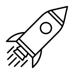 Rocket Icon