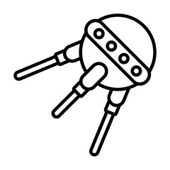 Sputnik Icon
