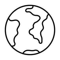 Earth Icon