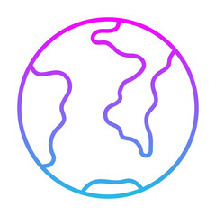Earth Icon