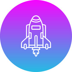 Spacecraft Icon