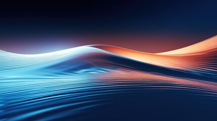 video motion digital background illustration visual technology, creative abstract, futuristic modern video motion digital background