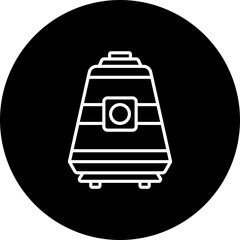 Fototapeta premium Module Icon